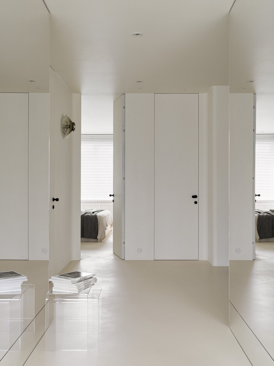 Теплый минимализм — Интерьер 08