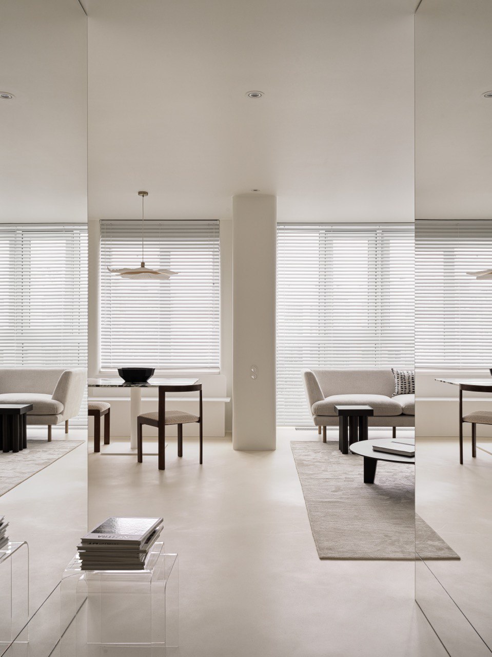 Теплый минимализм — Лаунж 14